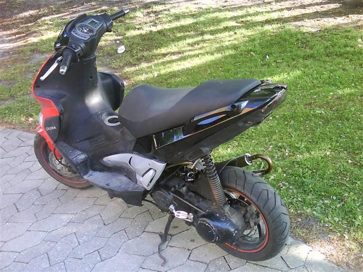 Gilera Runner Sp LC DD solgt billede 4