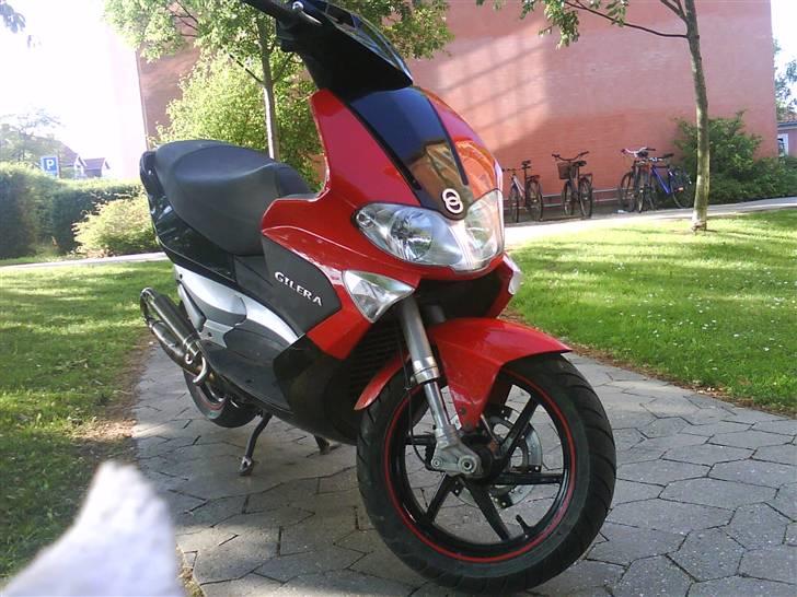 Gilera Runner Sp LC DD solgt billede 5