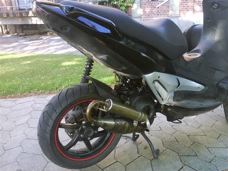 Gilera Runner Sp LC DD solgt billede 6