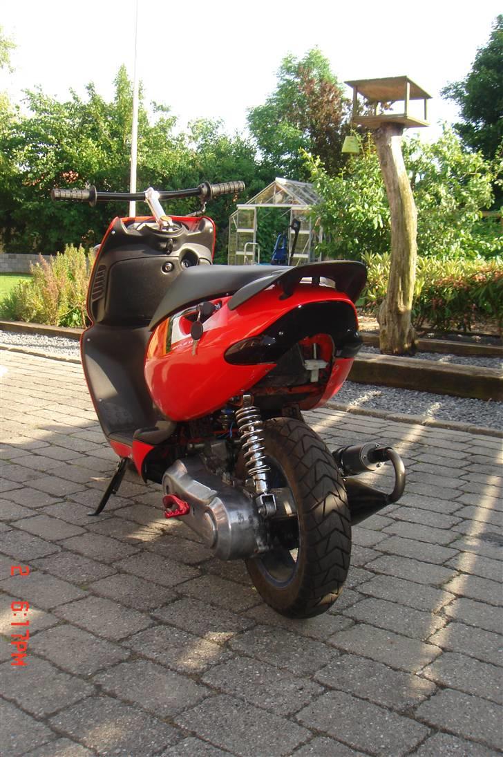 Aprilia Sonic SOLGT billede 1