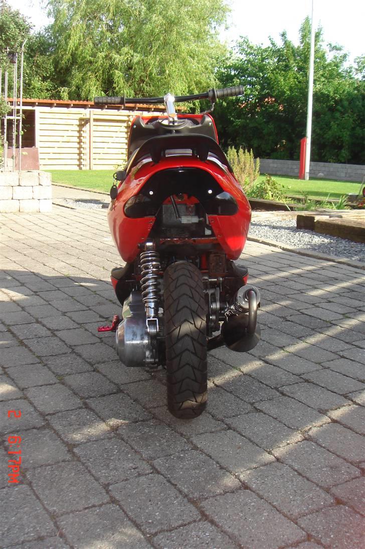 Aprilia Sonic SOLGT billede 2