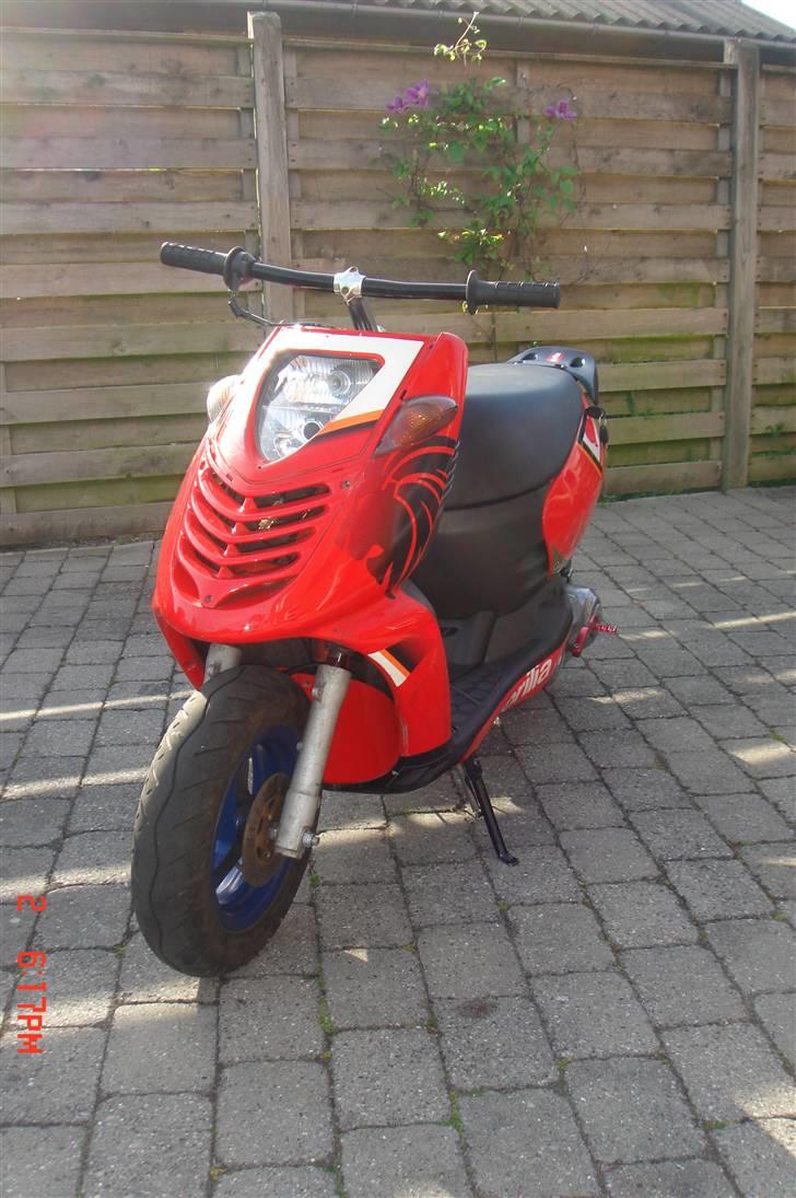 Aprilia Sonic SOLGT billede 3