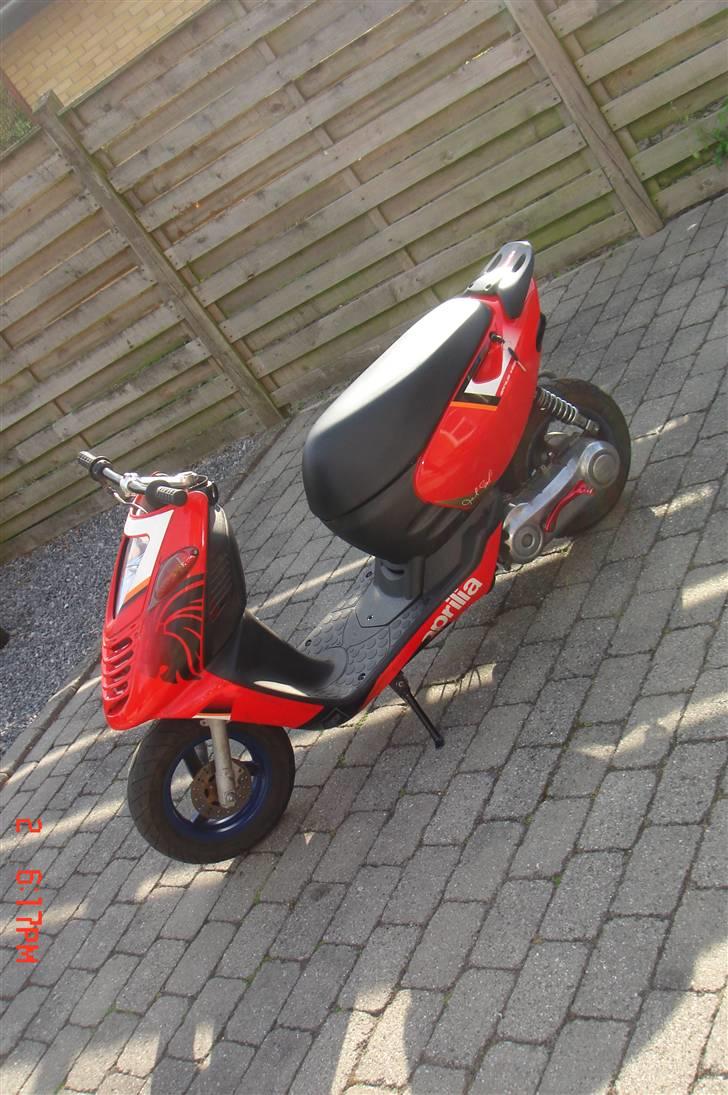 Aprilia Sonic SOLGT billede 4