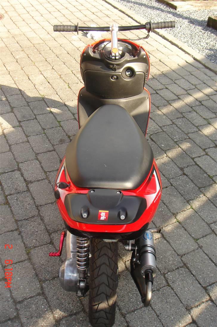 Aprilia Sonic SOLGT billede 5