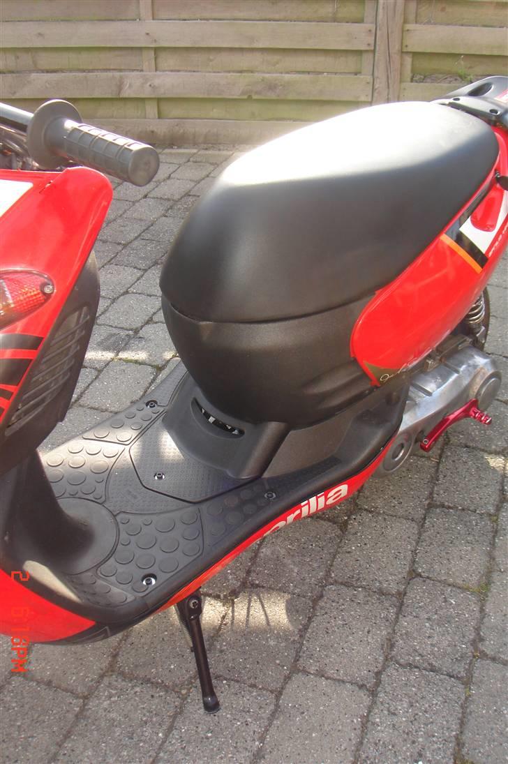 Aprilia Sonic SOLGT billede 7