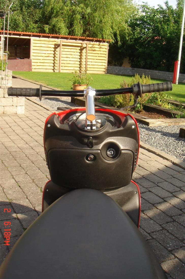 Aprilia Sonic SOLGT billede 8