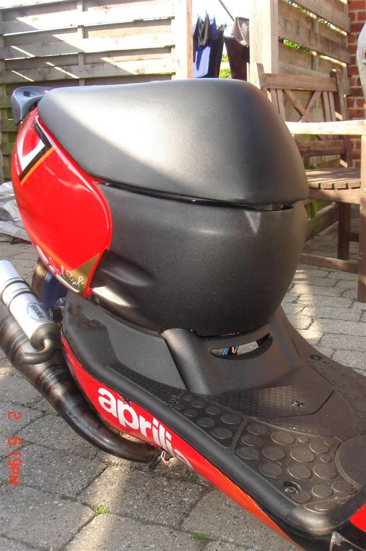 Aprilia Sonic SOLGT billede 9
