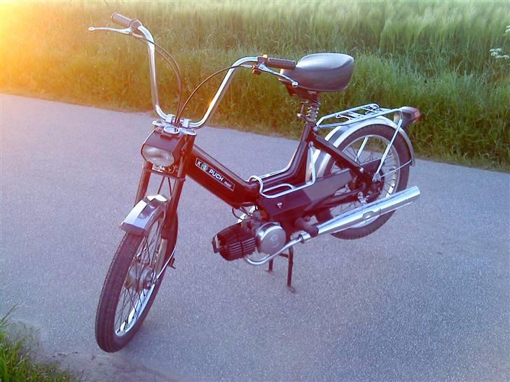 Puch Maxi K E50 - Den gang den havde egefælge (ældre billede) billede 17