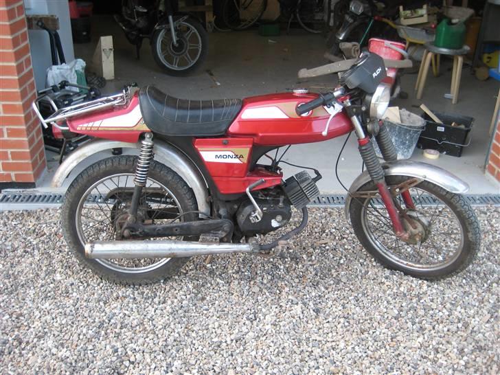 Puch monza 2 gear billede 1