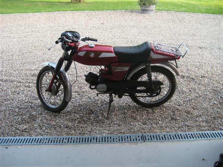 Puch monza 2 gear billede 2