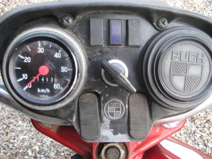 Puch monza 2 gear billede 5