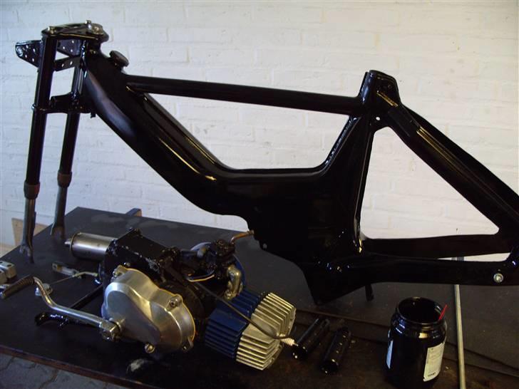 Puch Maxi * SÆLGES!* billede 8