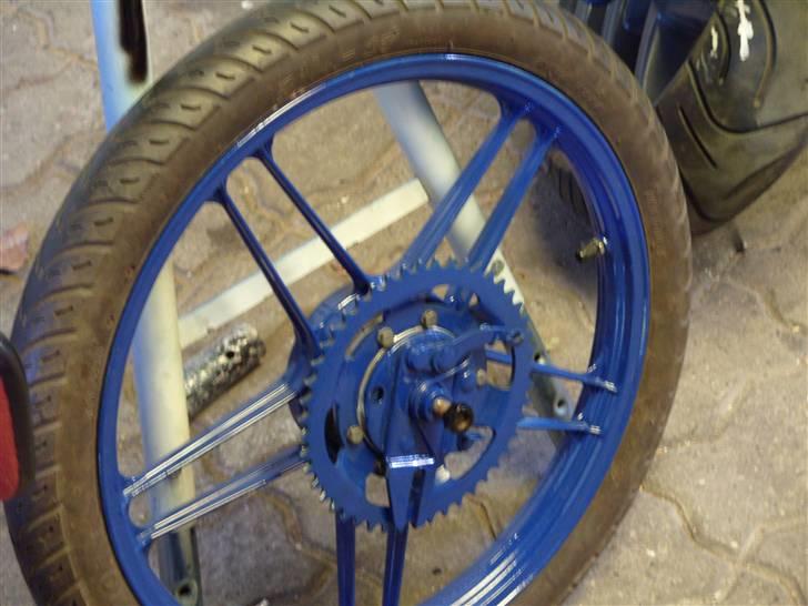 Puch Maxi * SÆLGES!* billede 9