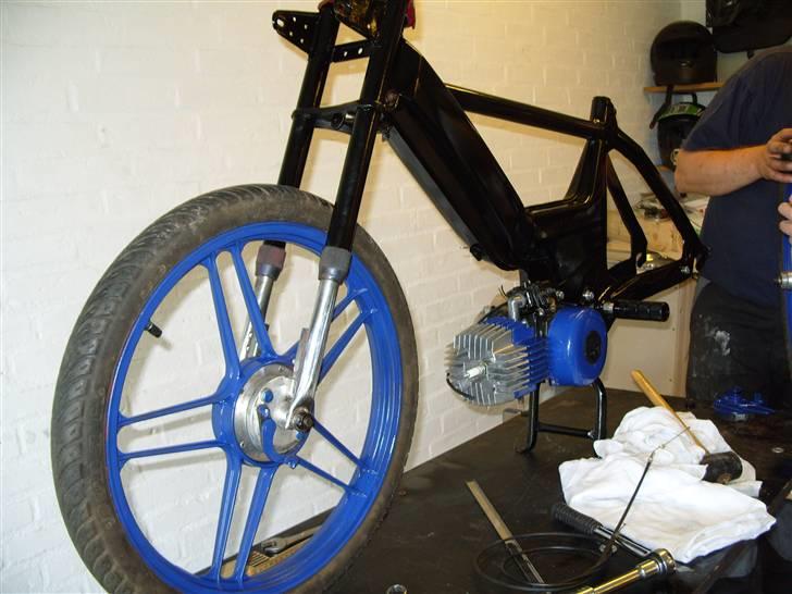 Puch Maxi * SÆLGES!* billede 11