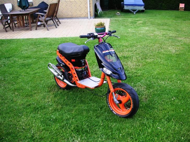 Piaggio Zip/Stalker [SOLGT] billede 1
