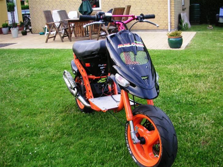 Piaggio Zip/Stalker [SOLGT] billede 2