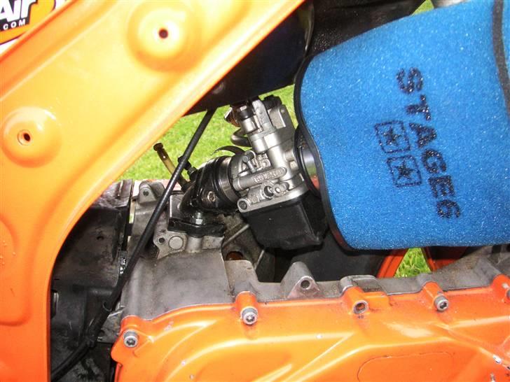 Piaggio Zip/Stalker [SOLGT] billede 5