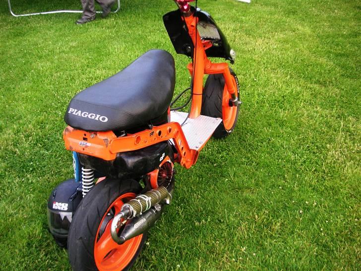 Piaggio Zip/Stalker [SOLGT] billede 7