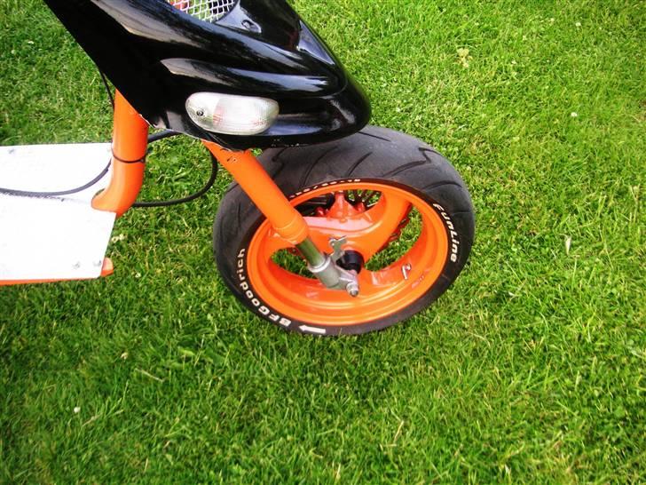 Piaggio Zip/Stalker [SOLGT] billede 8