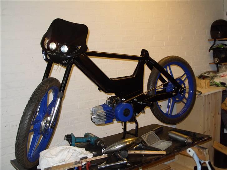 Puch Maxi * SÆLGES!* billede 17