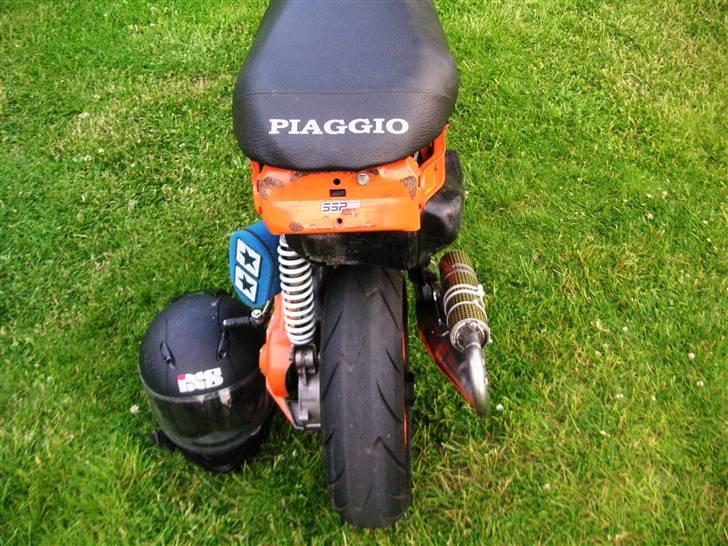 Piaggio Zip/Stalker [SOLGT] billede 9