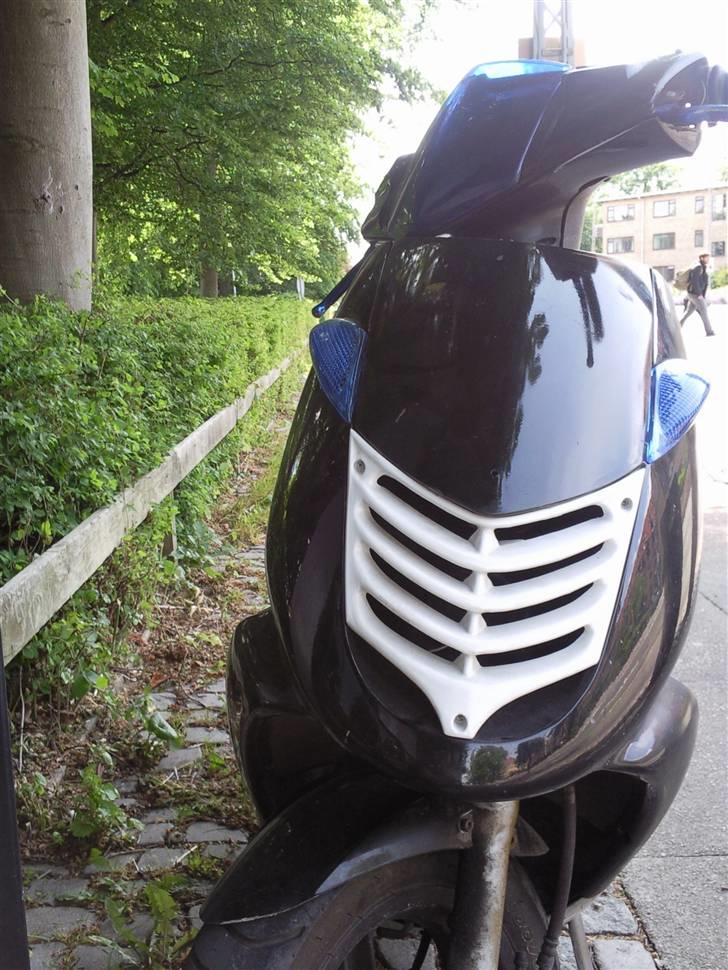 Aprilia Sonic (Byttet) billede 1