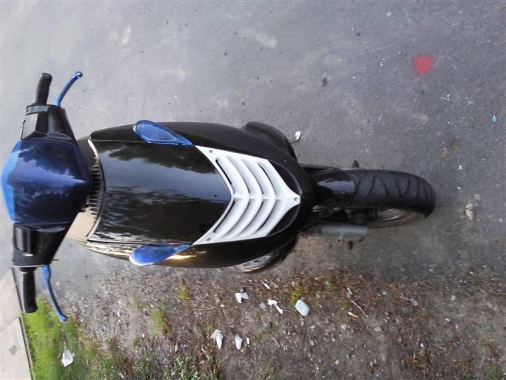 Aprilia Sonic (Byttet) billede 2