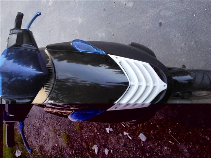 Aprilia Sonic (Byttet) billede 4