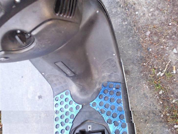 Aprilia Sonic (Byttet) billede 6