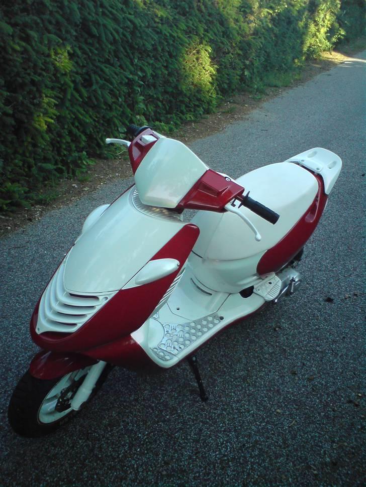 Aprilia Sonic billede 1