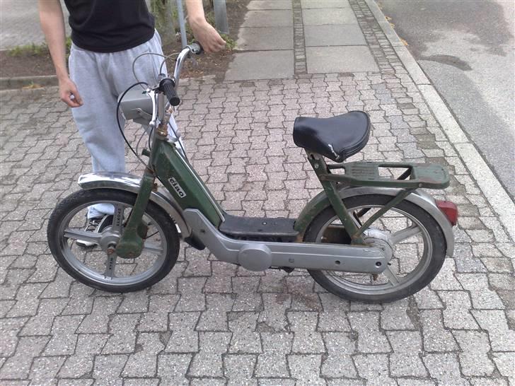 Vespa ciao ;) Solgt ! billede 4