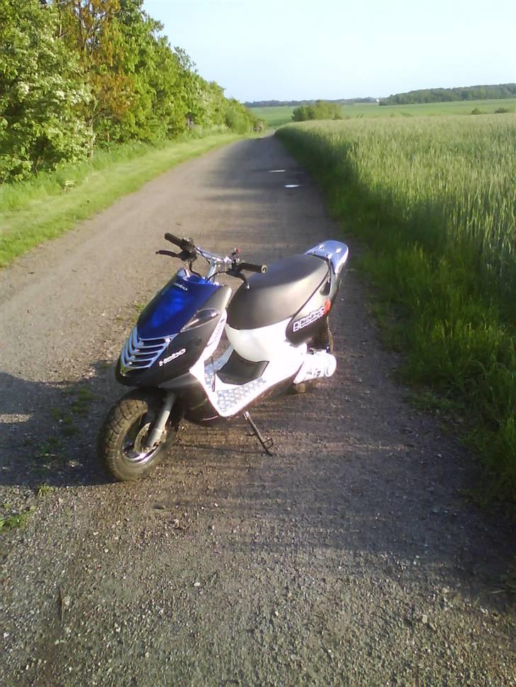 Aprilia sonic billede 10