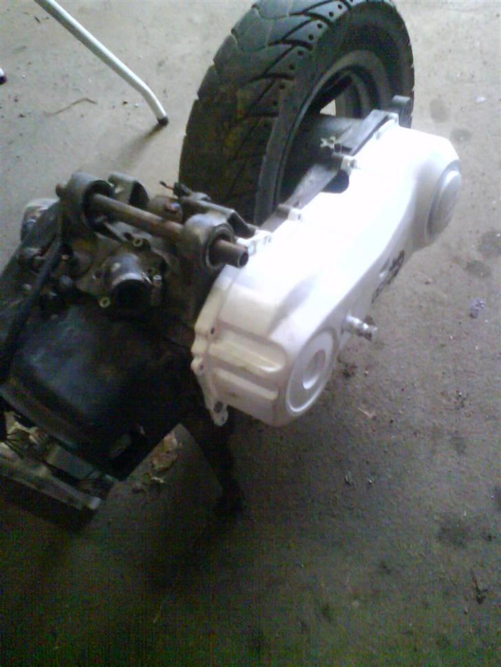 Aprilia sonic billede 11