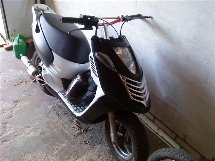Aprilia sonic - Sådan så den ud der jeg fik den billede 13