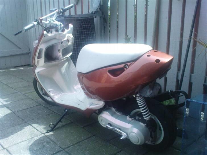 Aprilia Sonic AC - efter :D billede 10