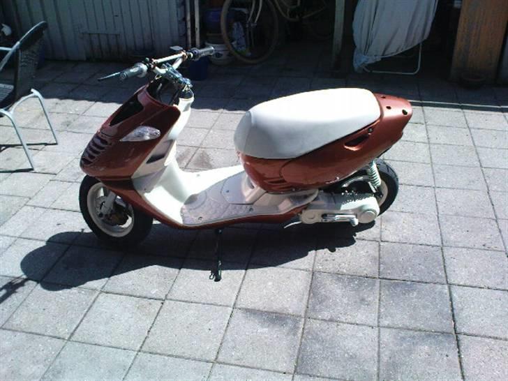 Aprilia Sonic AC - efter :D billede 11