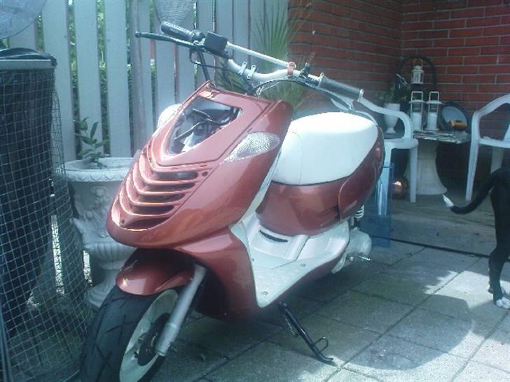 Aprilia Sonic AC - efter :D billede 12