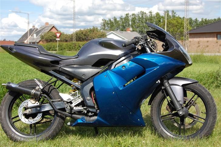 Yamaha tzr 73,5 byttet billede 4