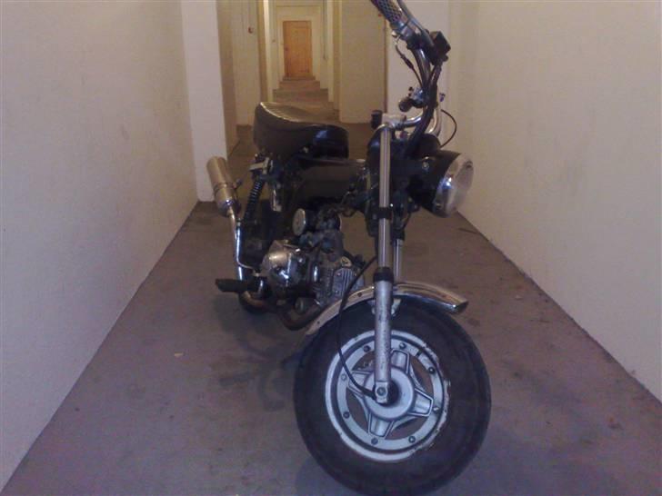 Skyteam Dax Solgt billede 1