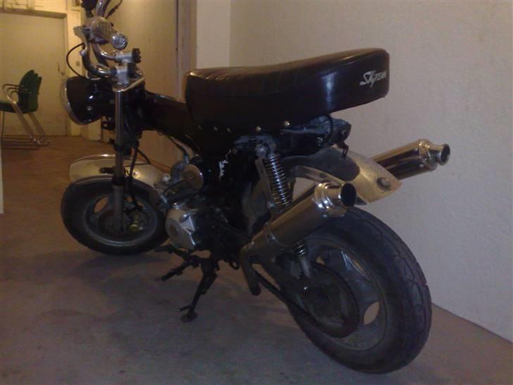 Skyteam Dax Solgt billede 2