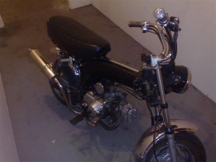 Skyteam Dax Solgt billede 3