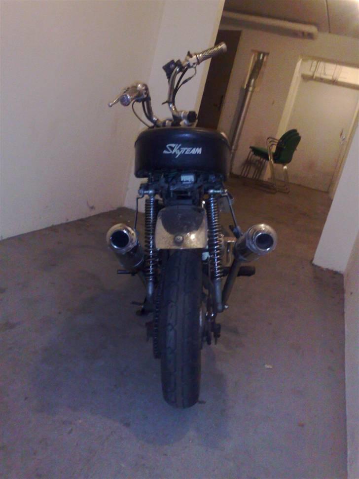 Skyteam Dax Solgt billede 4