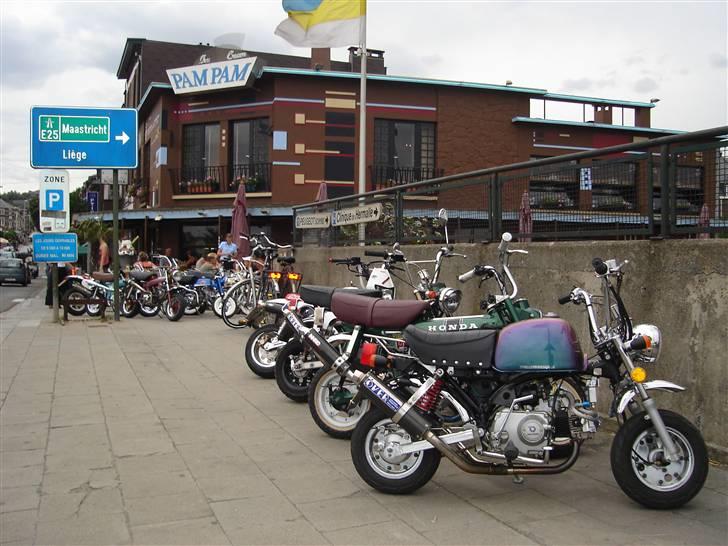 Skyteam Dax Solgt billede 5