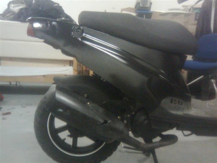 PGO Hot50 //Tilbage!// billede 2