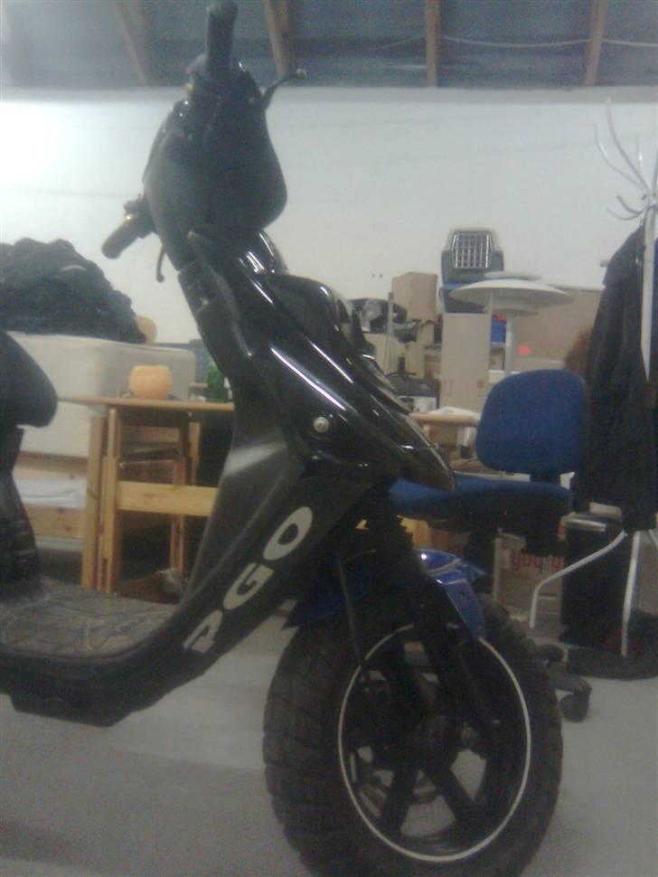 PGO Hot50 //Tilbage!// billede 4