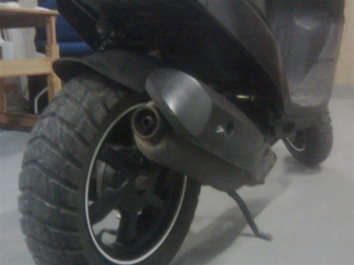 PGO Hot50 //Tilbage!// billede 7