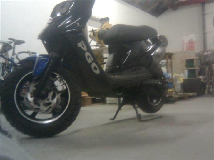 PGO Hot50 //Tilbage!// billede 9