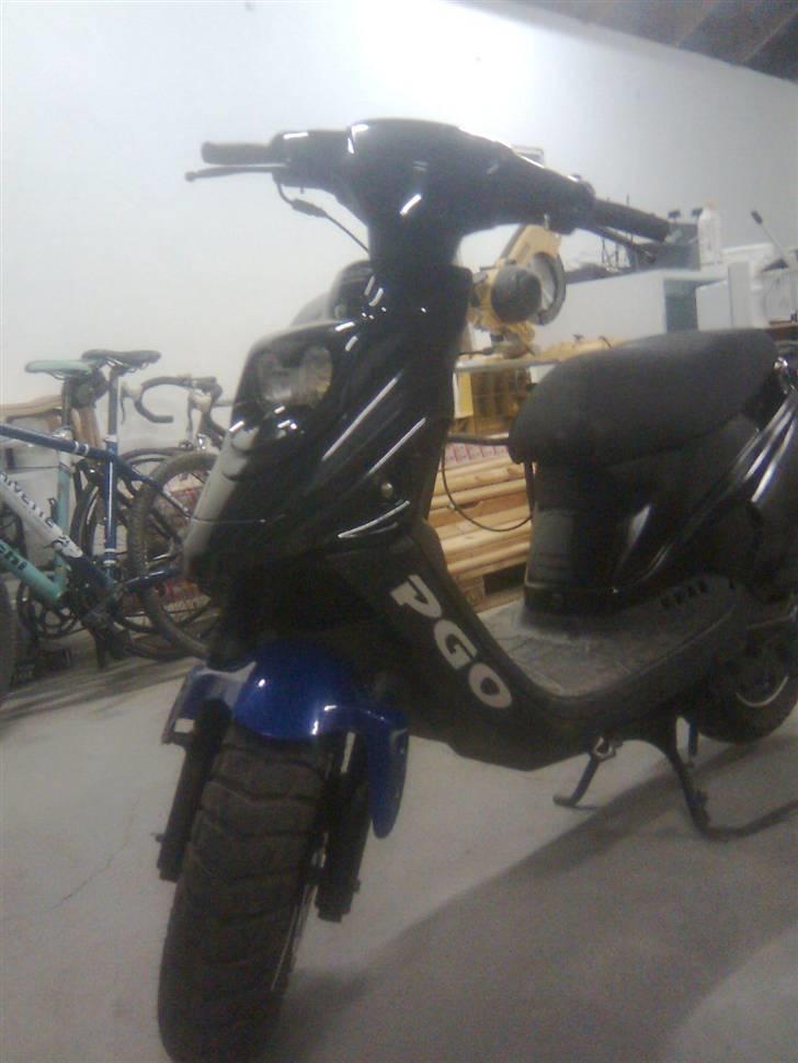 PGO Hot50 //Tilbage!// billede 11