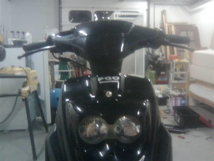 PGO Hot50 //Tilbage!// billede 12