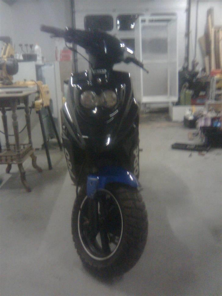 PGO Hot50 //Tilbage!// billede 14